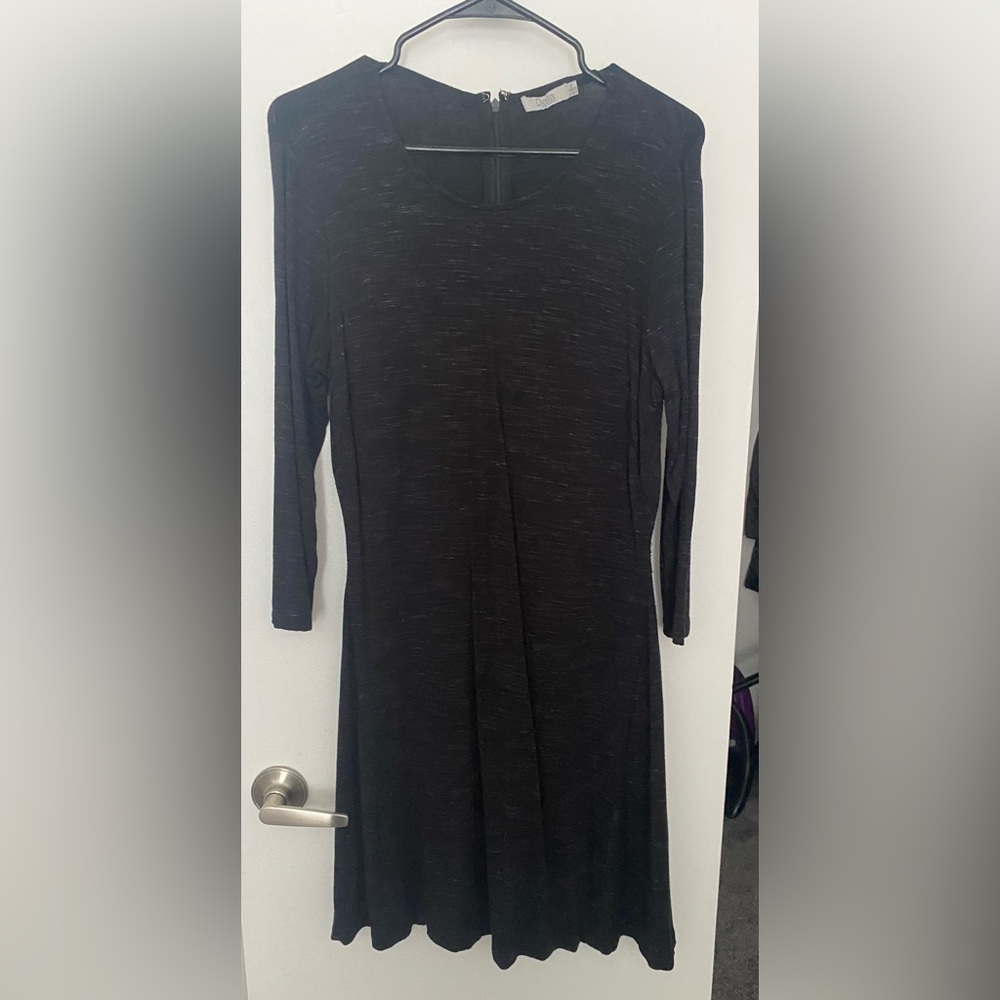Dalia Classic Black Garment